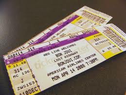 Sports Ticket